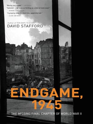 Endgame, 1945 - ebook